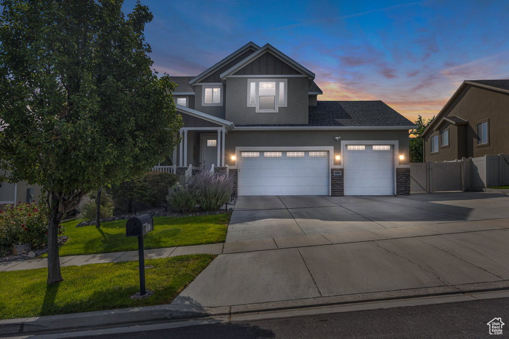 501 W FOX HOLLOW DR Saratoga Springs, UT 84045