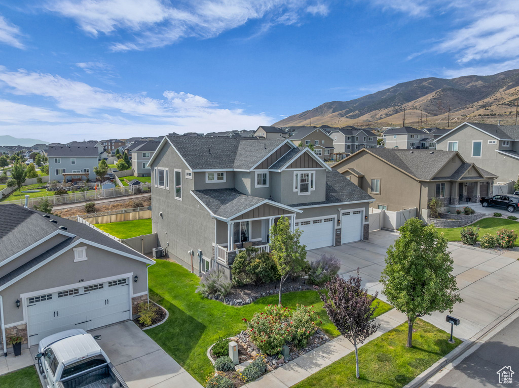 501 W FOX HOLLOW DR Saratoga Springs, UT 84045