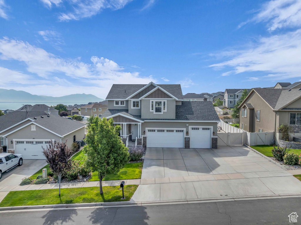 501 W FOX HOLLOW DR Saratoga Springs, UT 84045