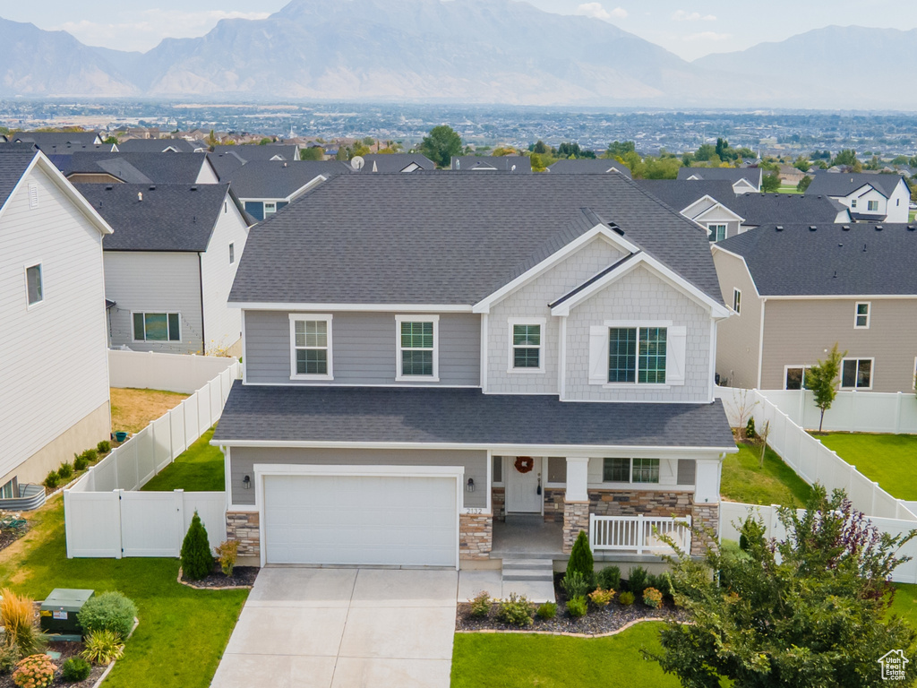 2132 N ELDERBERRY DR Saratoga Springs, UT 84045