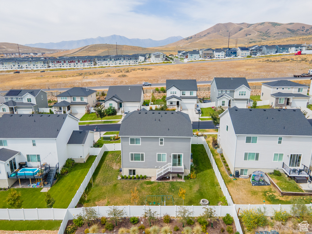 2132 N ELDERBERRY DR Saratoga Springs, UT 84045