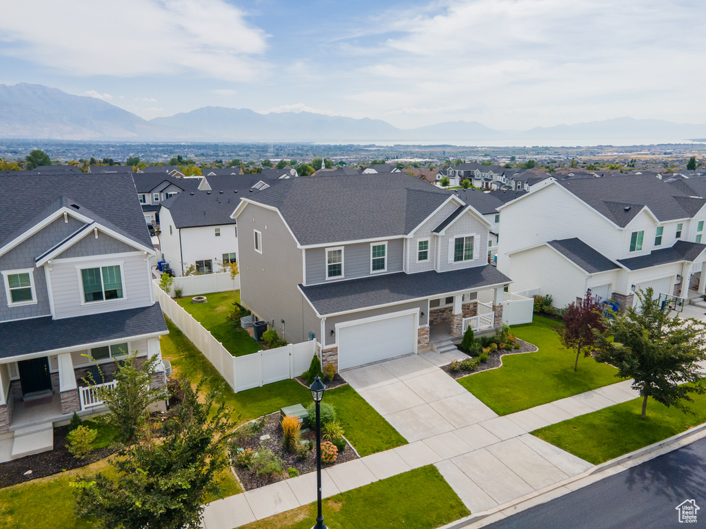 2132 N ELDERBERRY DR Saratoga Springs, UT 84045