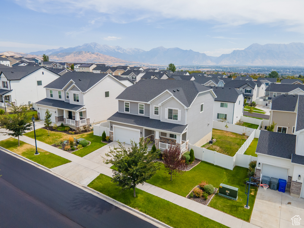 2132 N ELDERBERRY DR Saratoga Springs, UT 84045