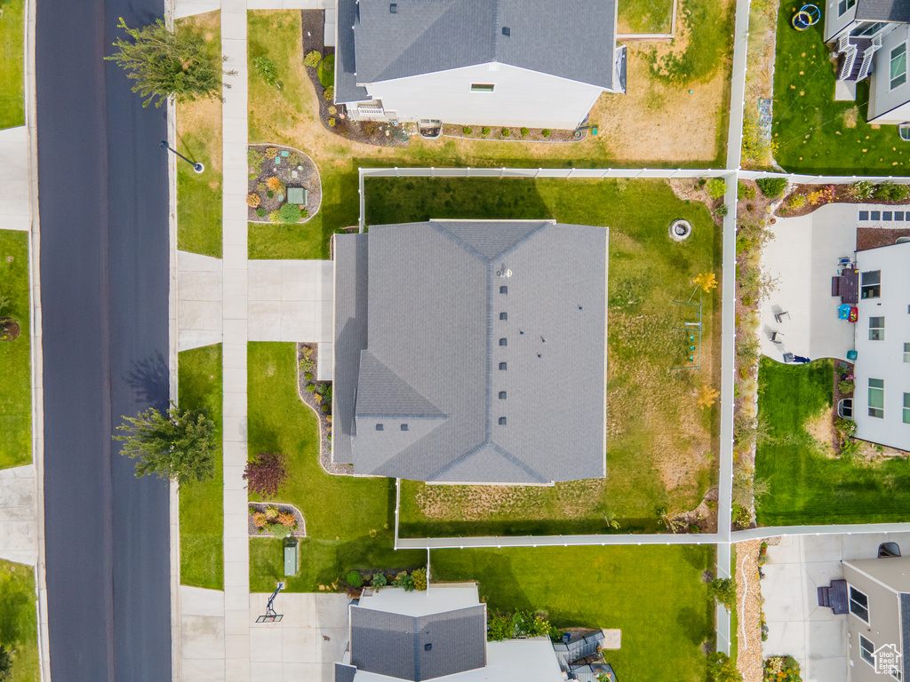 2132 N ELDERBERRY DR Saratoga Springs, UT 84045