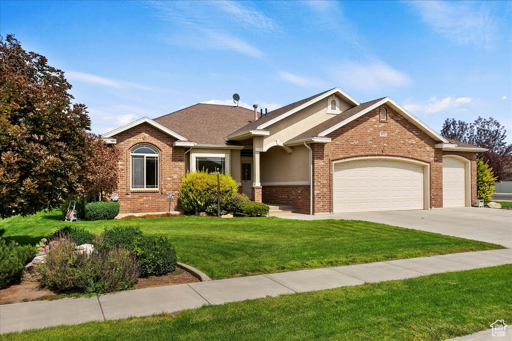 Photo 2 for MLS #2109632 at 4712 W 4100 South