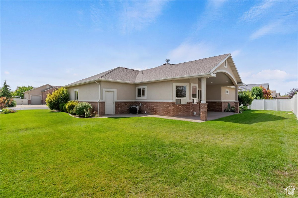 Photo 29 for MLS #2109632 at 4712 W 4100 South