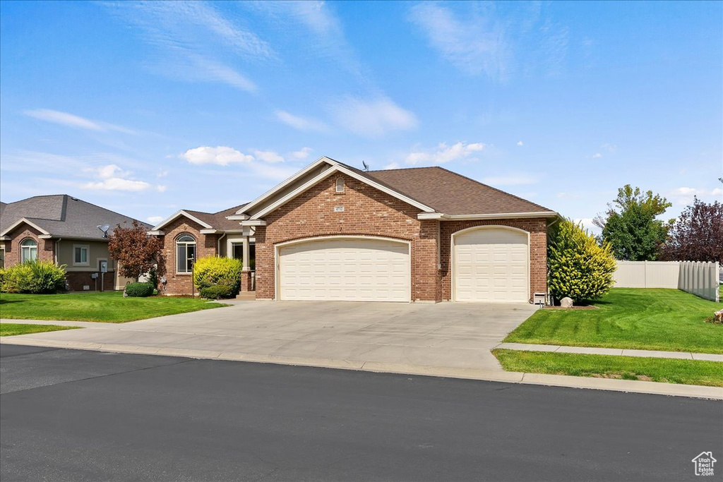 Photo 3 for MLS #2109632 at 4712 W 4100 South