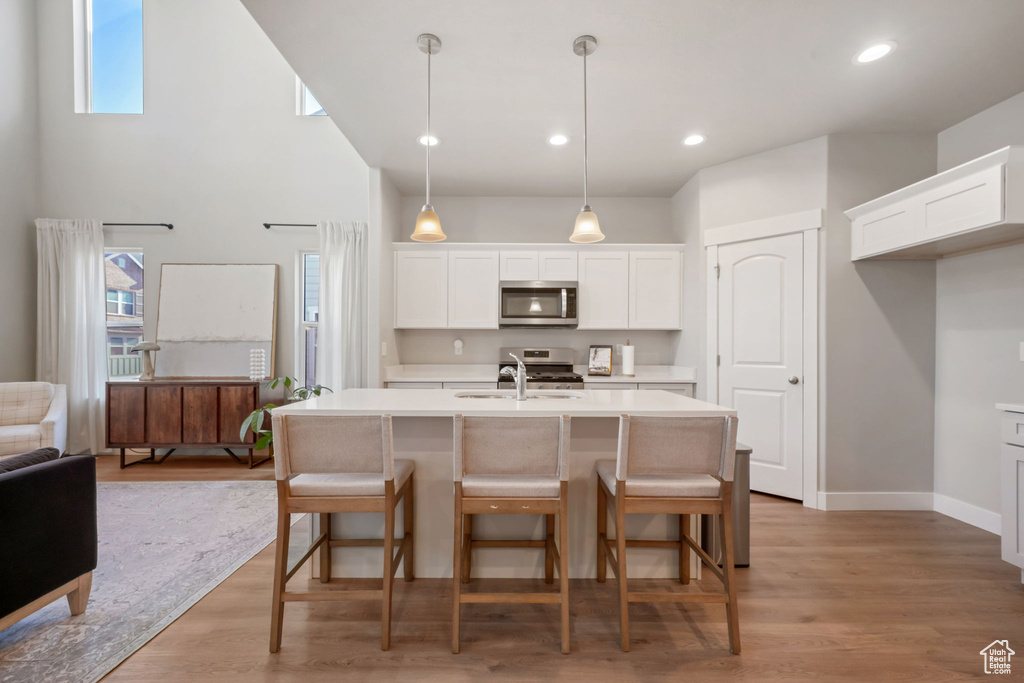 Photo 9 for MLS #2109651 at 3704 W 1330 North