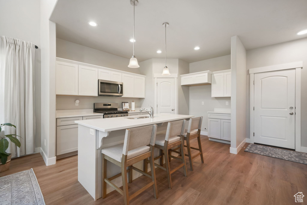 Photo 10 for MLS #2109651 at 3704 W 1330 North