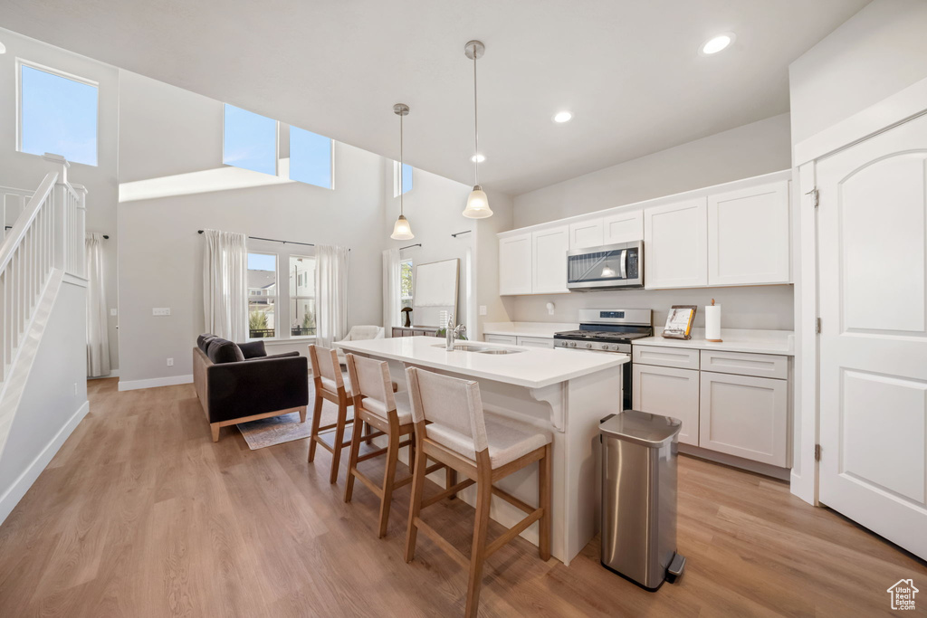 Photo 11 for MLS #2109651 at 3704 W 1330 North