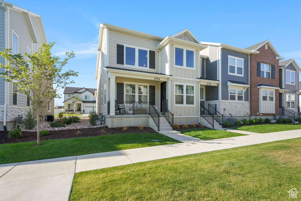 Photo 2 for MLS #2109651 at 3704 W 1330 North