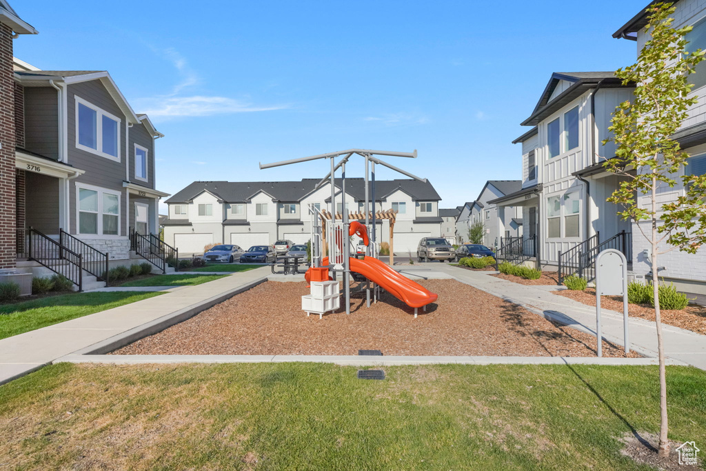 Photo 4 for MLS #2109651 at 3704 W 1330 North