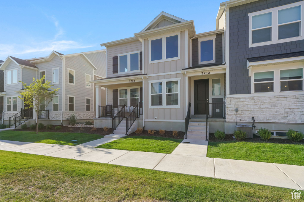 Photo 3 for MLS #2109651 at 3704 W 1330 North