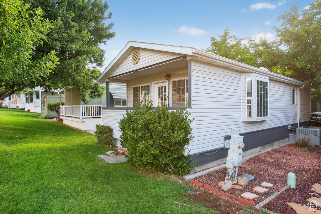 24 COTTONWOOD LN Hurricane, UT 84737