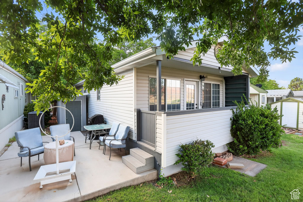 24 COTTONWOOD LN Hurricane, UT 84737