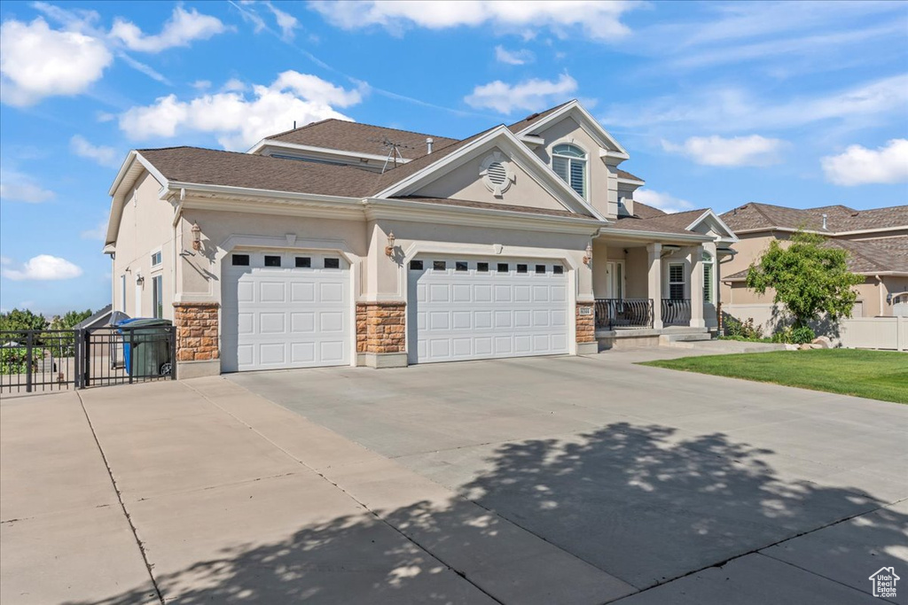 6344 W BASIN RIDGE DR West Valley City, UT 84128