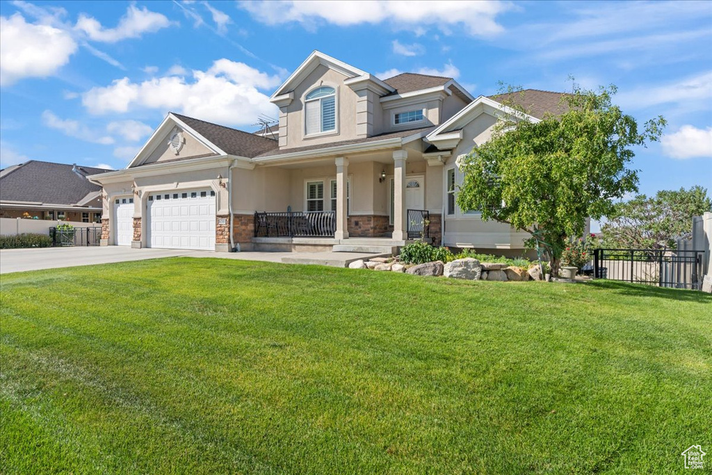 6344 W BASIN RIDGE DR West Valley City, UT 84128