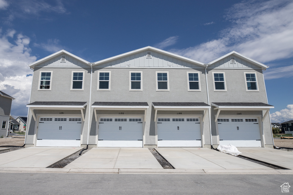 1191 E GOLDIE LOU LANE LOT #05 Eagle Mountain, UT 84005