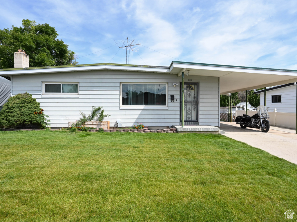866 N 900 E Price, UT 84501