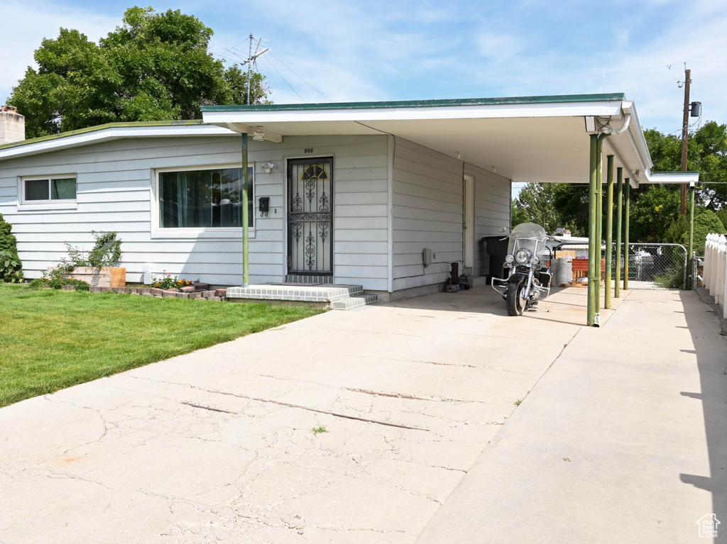 866 N 900 E Price, UT 84501