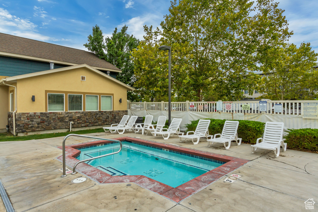 Photo 33 for MLS #2109672 at 11287 S Winter Bluff Ln