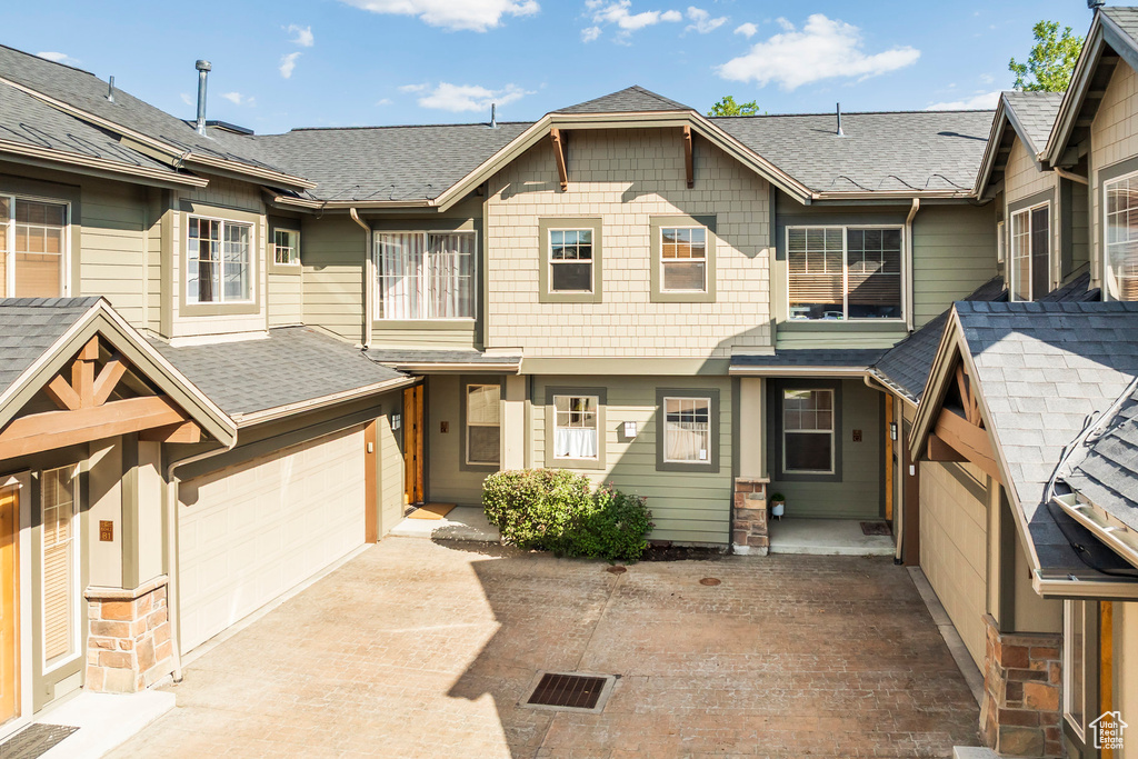 6042 N FOX POINTE CIR #C1 Park City, UT 84098