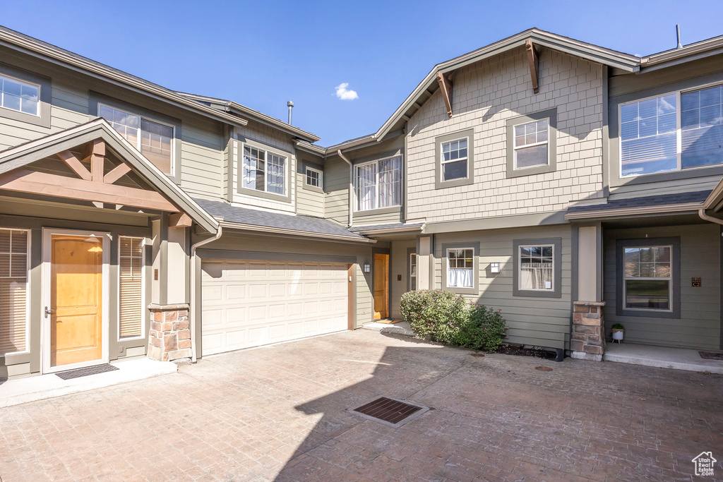 6042 N FOX POINTE CIR #C1 Park City, UT 84098