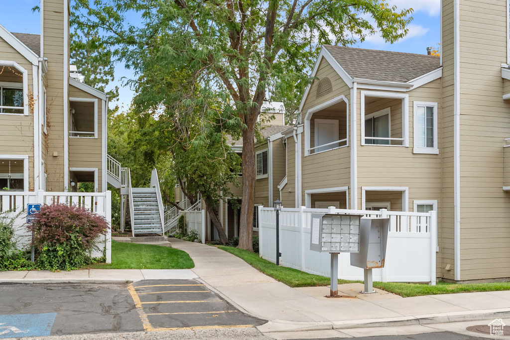 1482 E FOXBORO DR #2 Salt Lake City, UT 84106