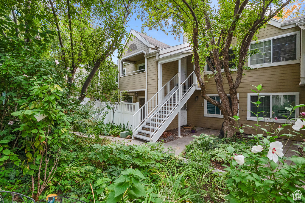 1482 E FOXBORO DR #2 Salt Lake City, UT 84106
