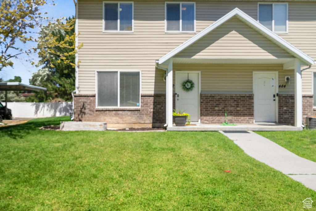 482 E 475 N Harrisville, UT 84404