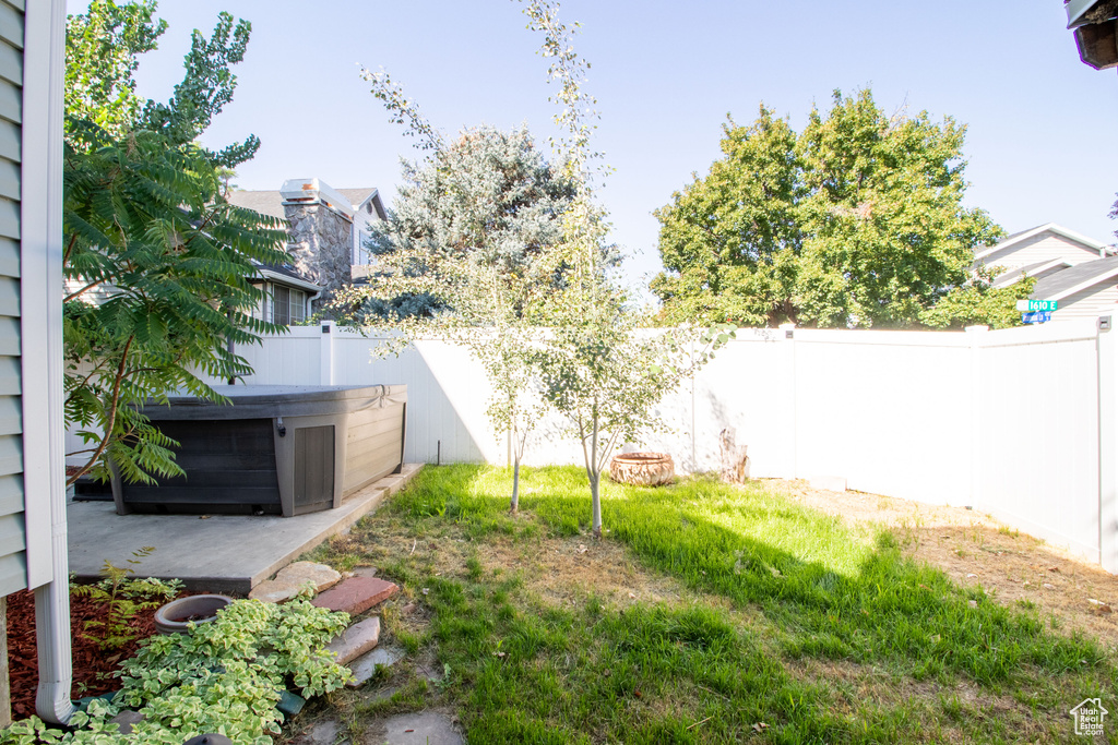4194 S CAROLEEN WAY Salt Lake City, UT 84124