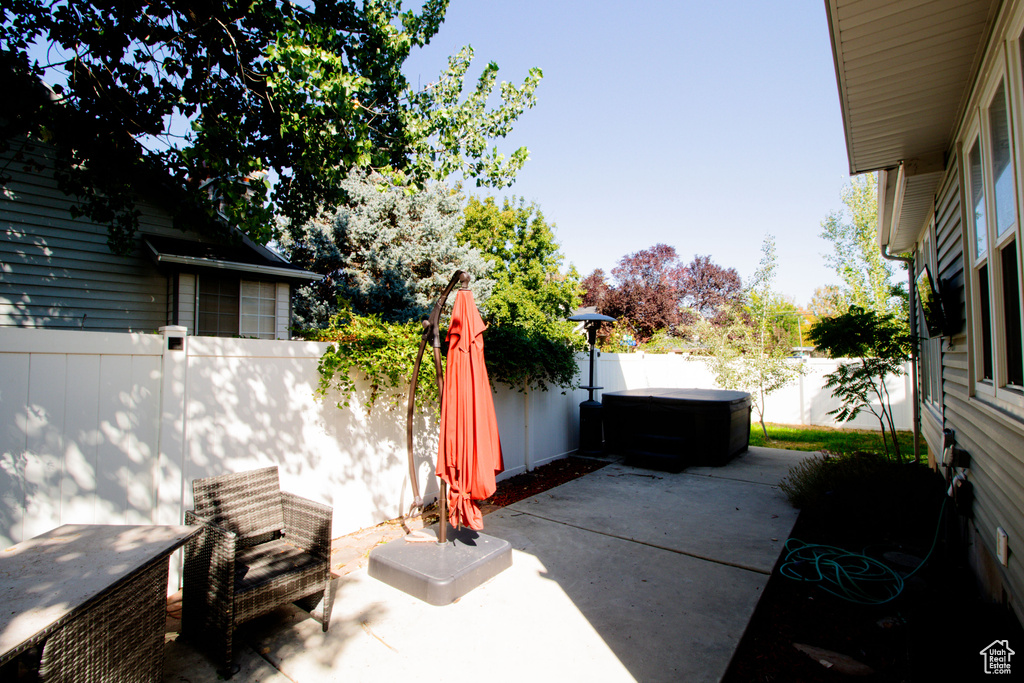 4194 S CAROLEEN WAY Salt Lake City, UT 84124