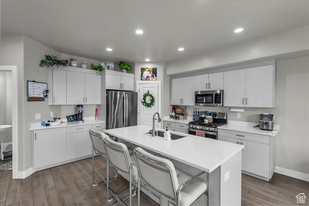 Photo 4 for MLS #2109705 at 468 N 480 West