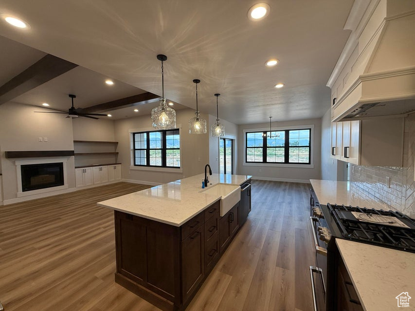 Photo 4 for MLS #2109715 at 2427 W 5500 North