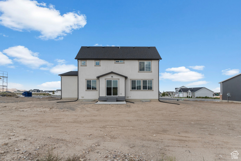 541 W COYOTE RIDGE RD Grantsville, UT 84029