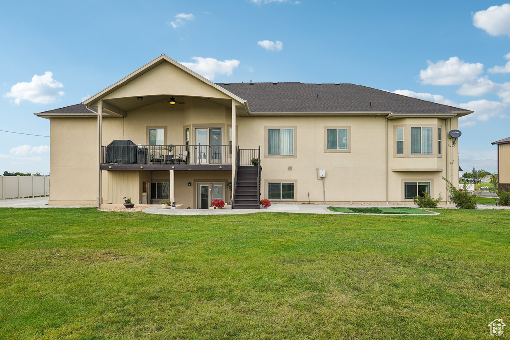 Photo 43 for MLS #2109744 at 4909 W 5850 South