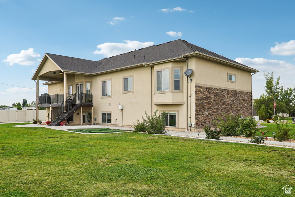 Photo 44 for MLS #2109744 at 4909 W 5850 South