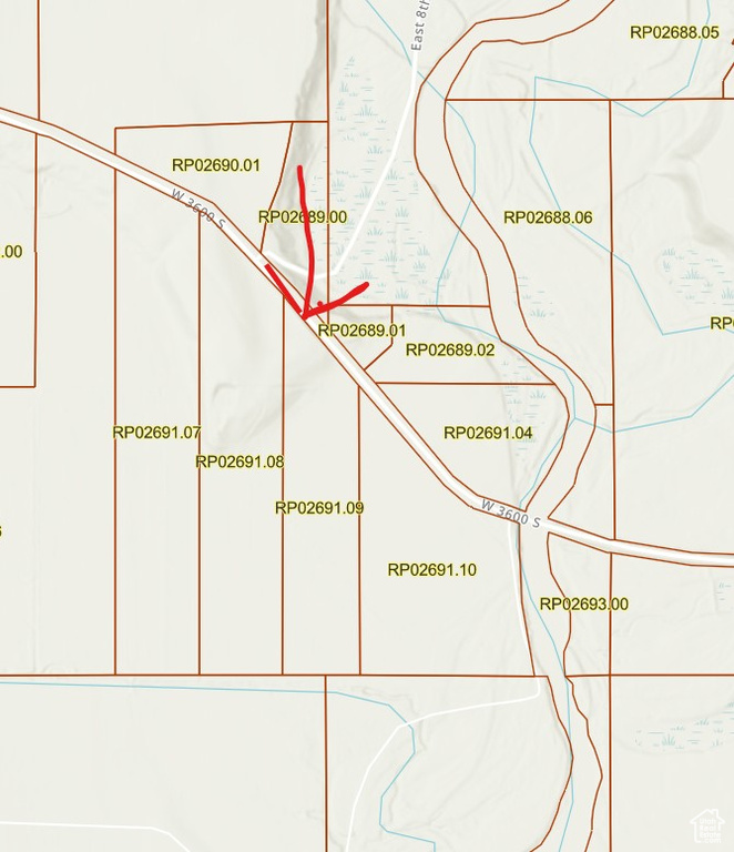 1850 W 3600 S Weston, ID 83286