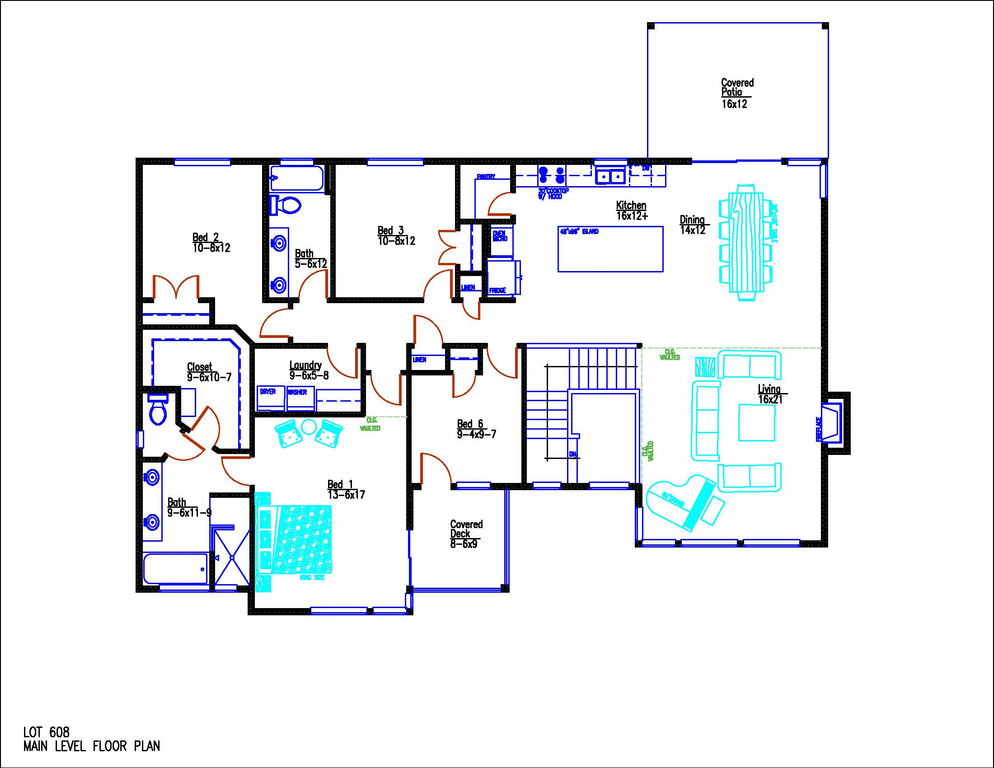 714 OAKRIDGE DR #608 Tooele, UT 84074