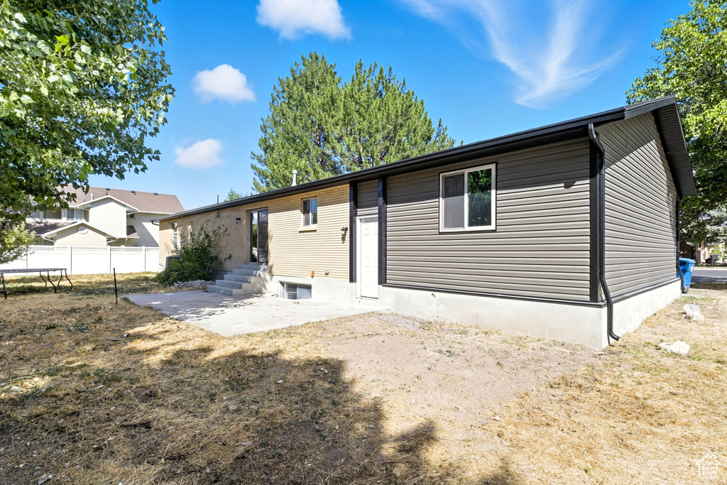Photo 33 for MLS #2109754 at 886 S 1240 East