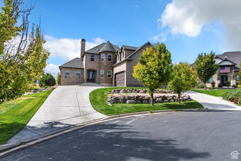 151 E CAMERON DR Saratoga Springs, UT 84045