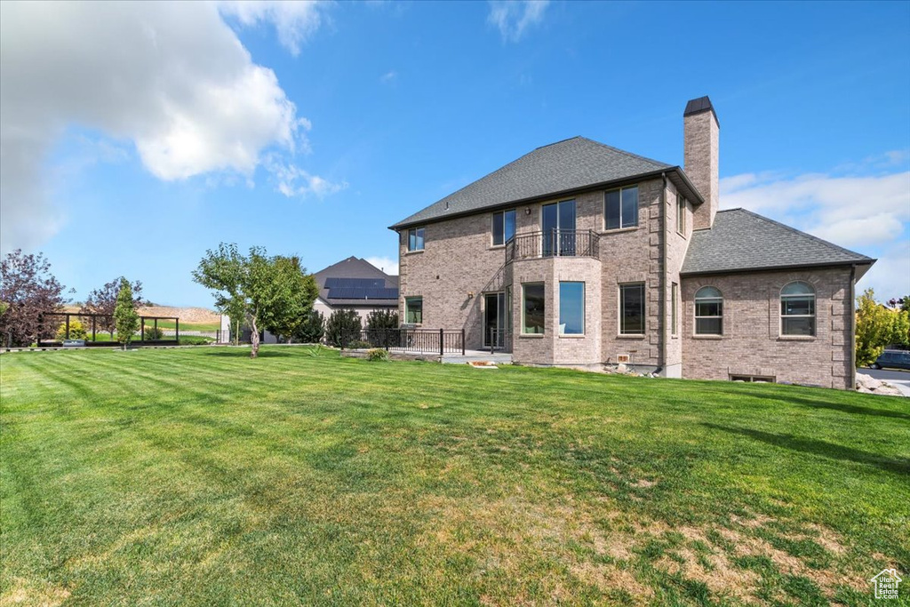 151 E CAMERON DR Saratoga Springs, UT 84045