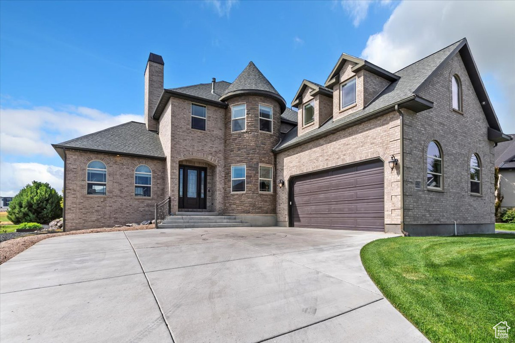 151 E CAMERON DR Saratoga Springs, UT 84045