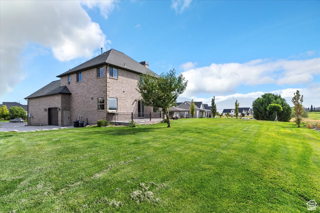 151 E CAMERON DR Saratoga Springs, UT 84045