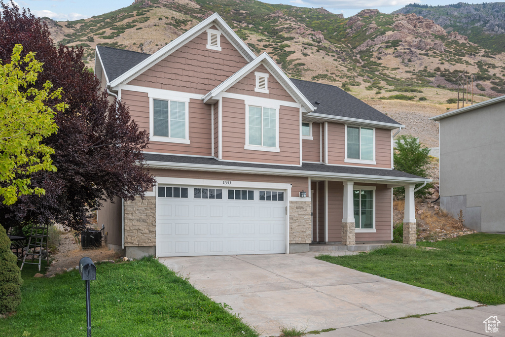 2353 S ALASKA AVE Provo, UT 84606