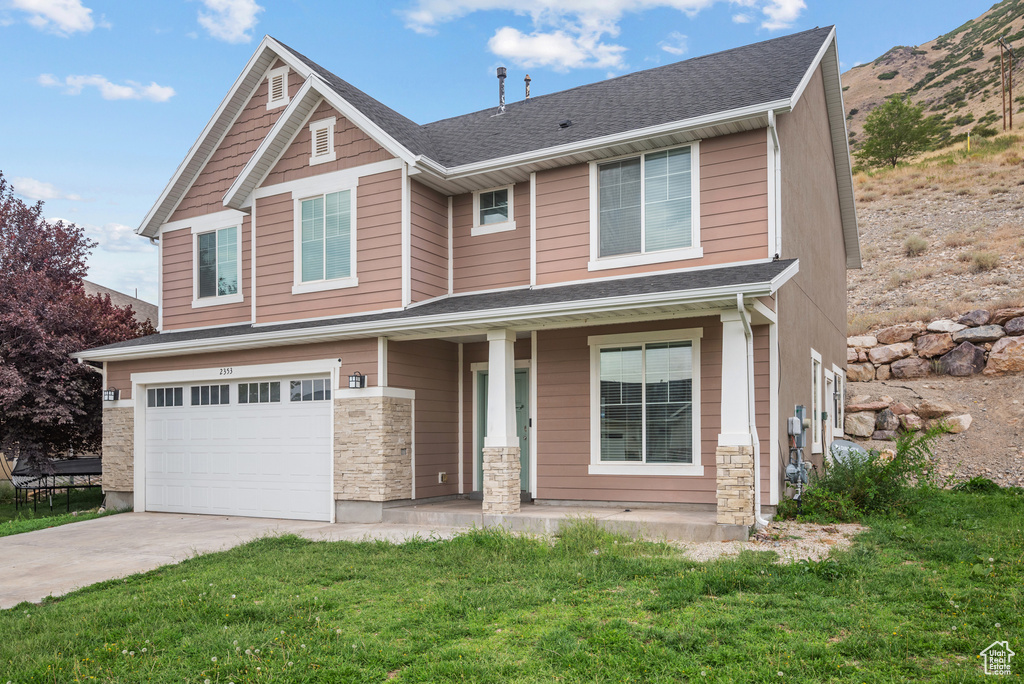 2353 S ALASKA AVE Provo, UT 84606
