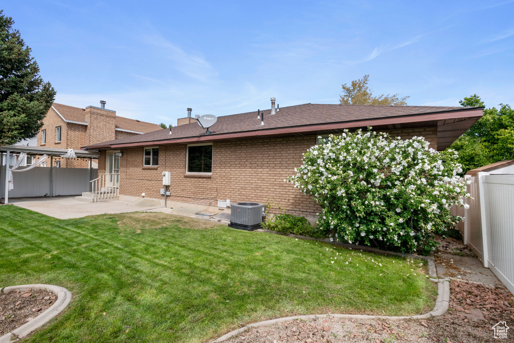 Photo 24 for MLS #2109782 at 2303 W 8490 South
