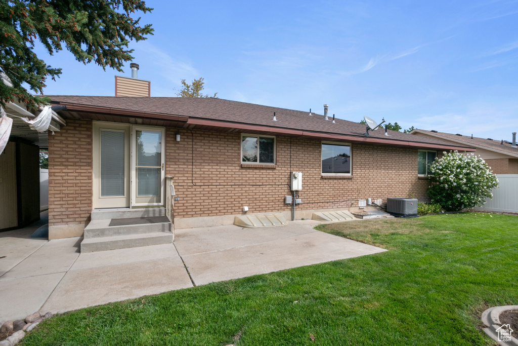 Photo 23 for MLS #2109782 at 2303 W 8490 South