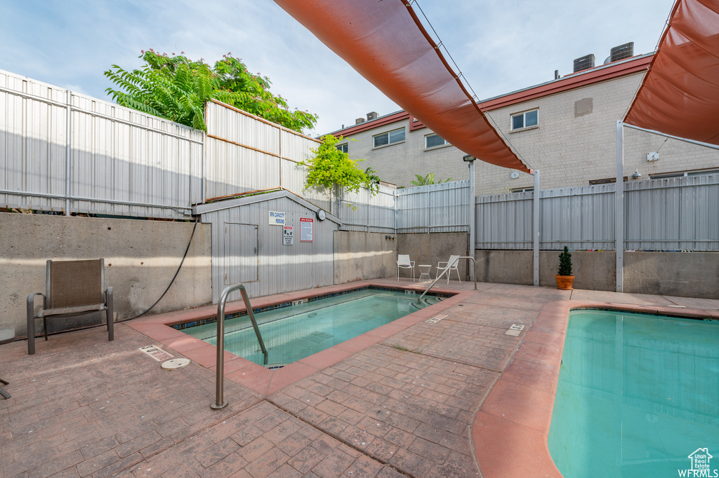 Photo 21 for MLS #2109784 at 650 N 300 West #117