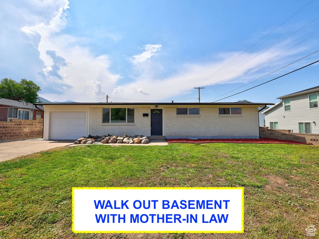 Photo 2 for MLS #2109792 at 3182 S Spencer Ave Dr